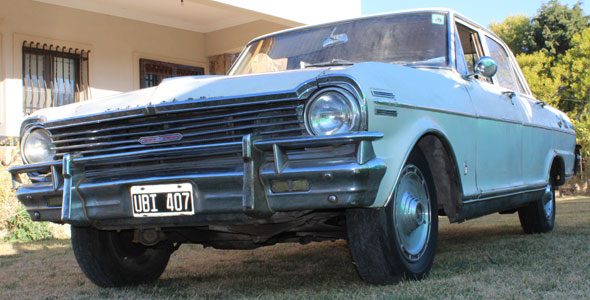 Chevrolet 400 Super