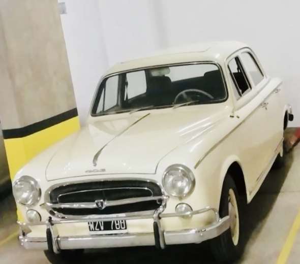 Peugeot 403 1961