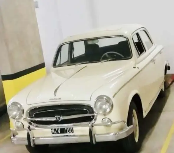 Peugeot 403 1961