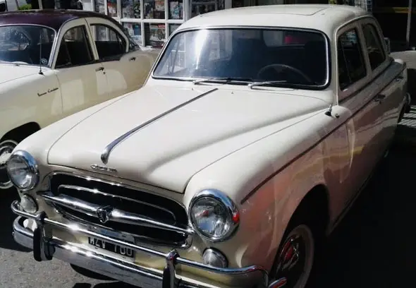 Peugeot 403 1961