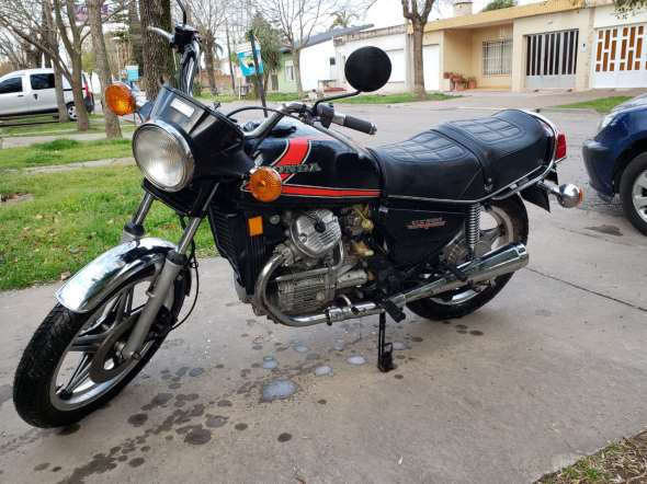 Honda  CX500