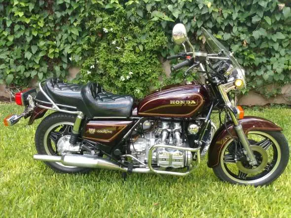 Honda  Goldwing GL 1100