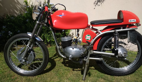 Zanella Ceccatto 1959
