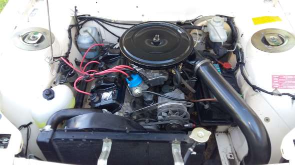 Peugeot 504 XS