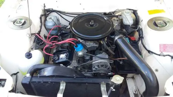 Peugeot 504 XS
