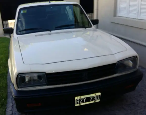 Peugeot 504 XS