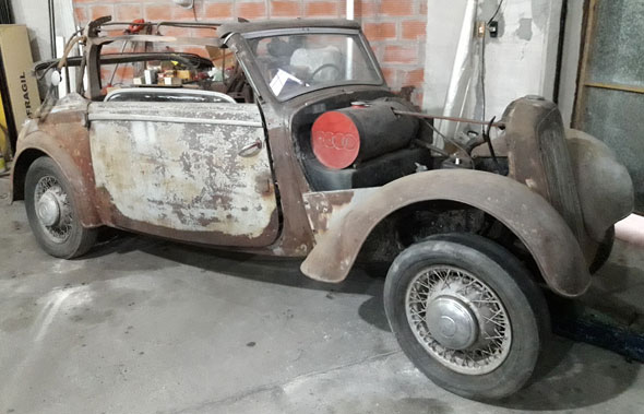 DKW 1938