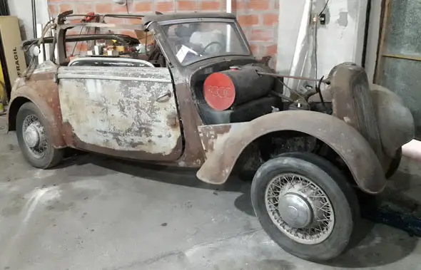 DKW 1938