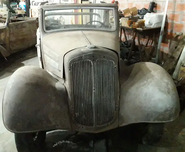 DKW 1938
