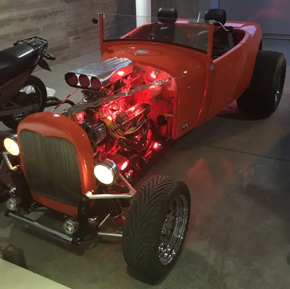 Ford Hot Rod