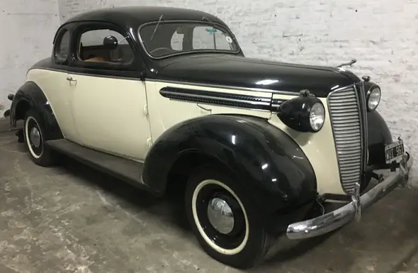 Dodge Brother 1937