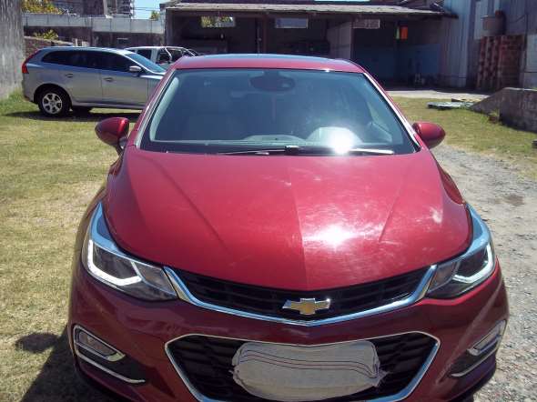 Chevrolet Cruze LTZ A/T