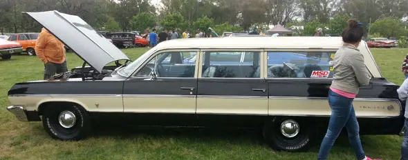 Chevrolet Impala