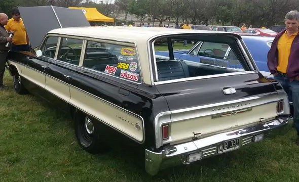 Chevrolet Impala