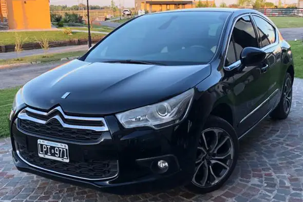 Citroen Ds4  SO Chic 1.6 Turbo