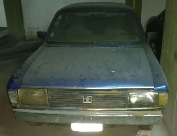 Dodge Polara GL 1980