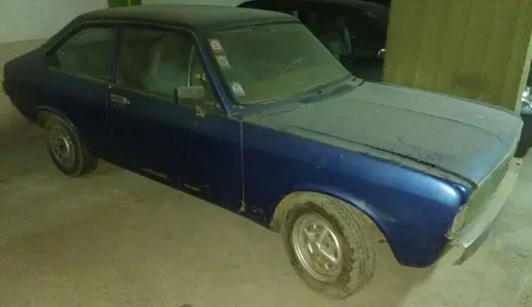 Dodge Polara GL 1980