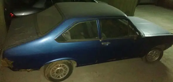 Dodge Polara GL 1980