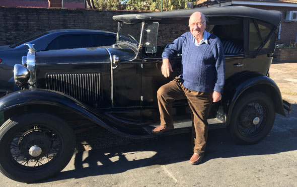 Ford A