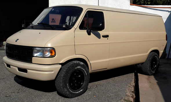 Dodge RAM 2500