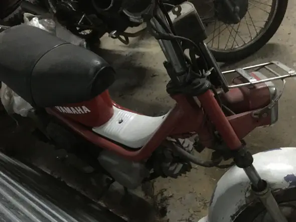 Yamaha Chapy Chapy