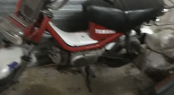 Yamaha Chapy Chapy