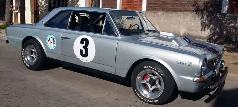 Torino Coupé