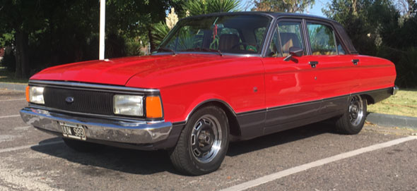 Ford Falcon