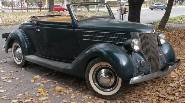 Ford 1936