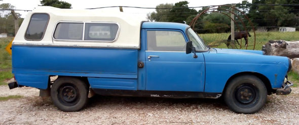 Peugeot 404 Pick Up