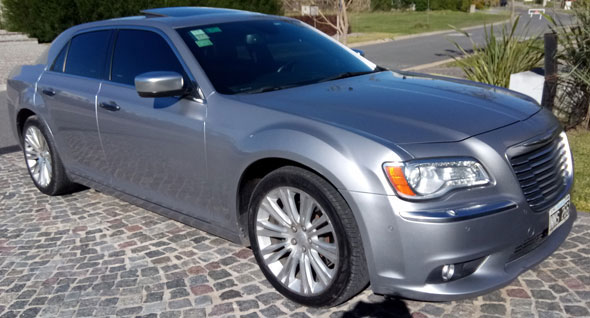 Chrysler 300c