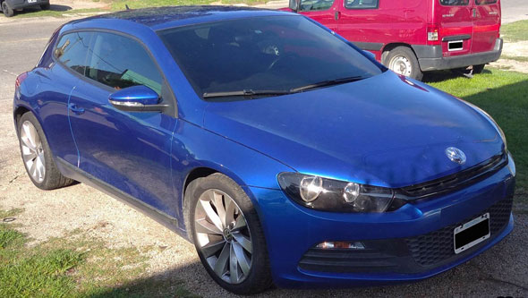 Volkswagen Coupé