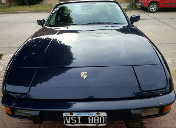 Porsche 924