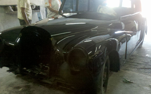 Mercedes Benz 300 B