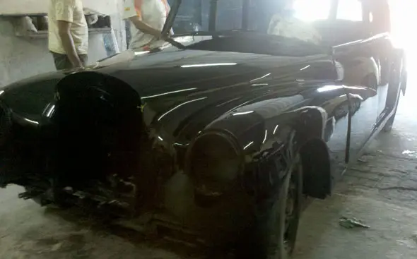 Mercedes Benz 300 B