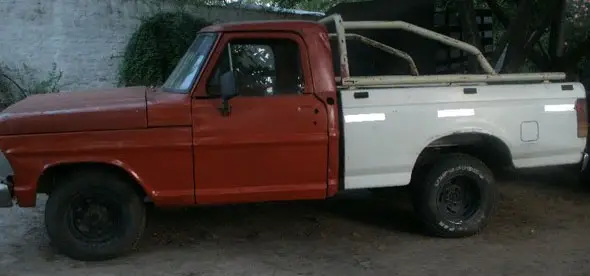 Ford F100