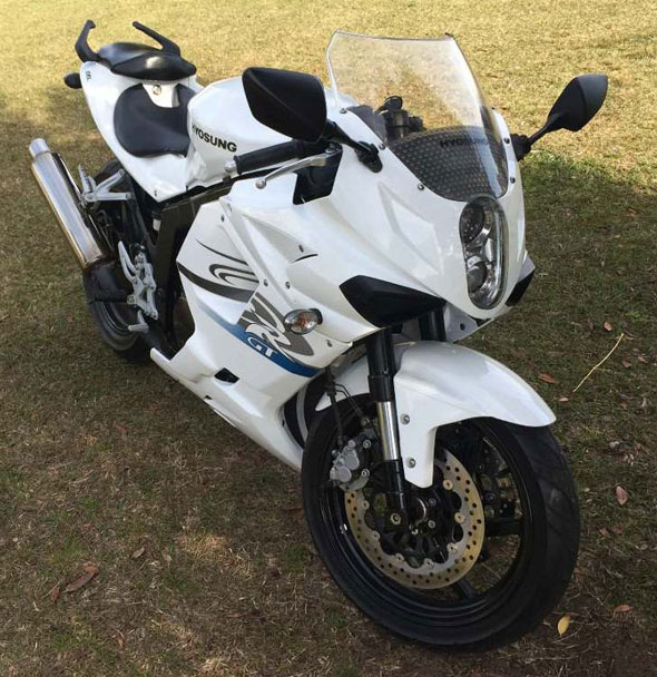 Hyosung GTR