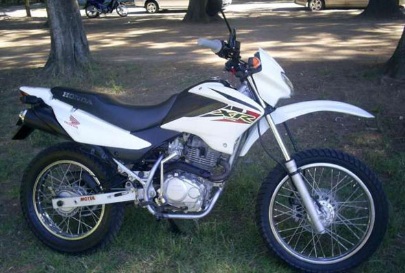 Honda XR