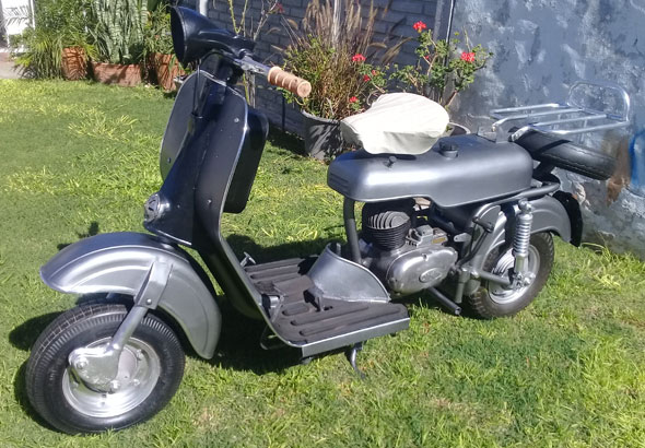 Lujan Hermanos 125
