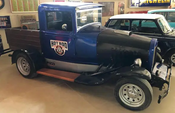 Ford 1931