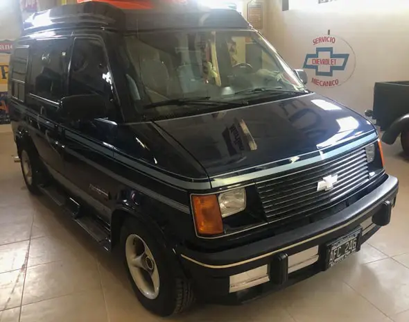 Chevrolet  V6