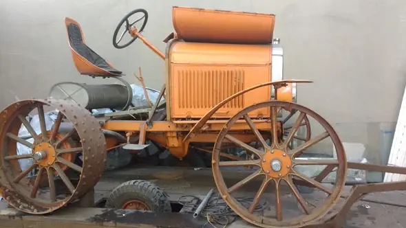Ford T 1926