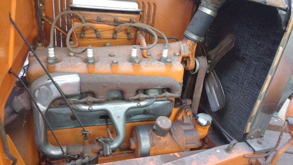 Ford T 1926