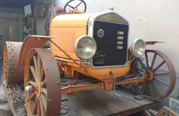 Ford T 1926