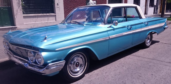 Chevrolet Impala Sport Sedán