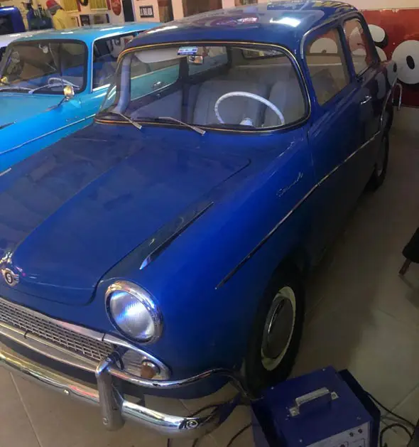 Isard  700 1960