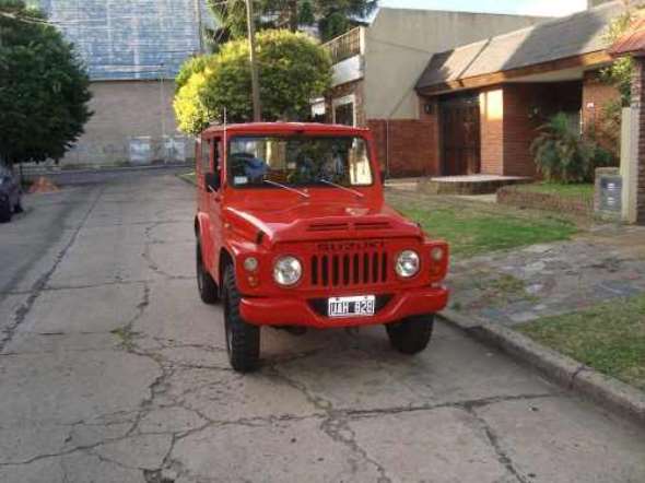Suzuki LJ80