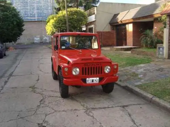 Suzuki LJ80