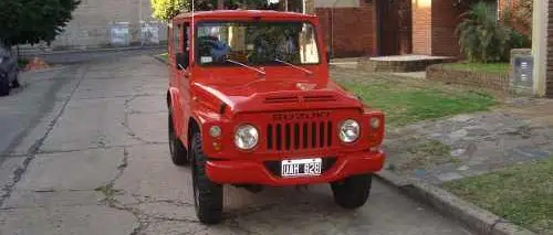 Suzuki LJ80
