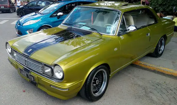 Renault Torino ZX 1980